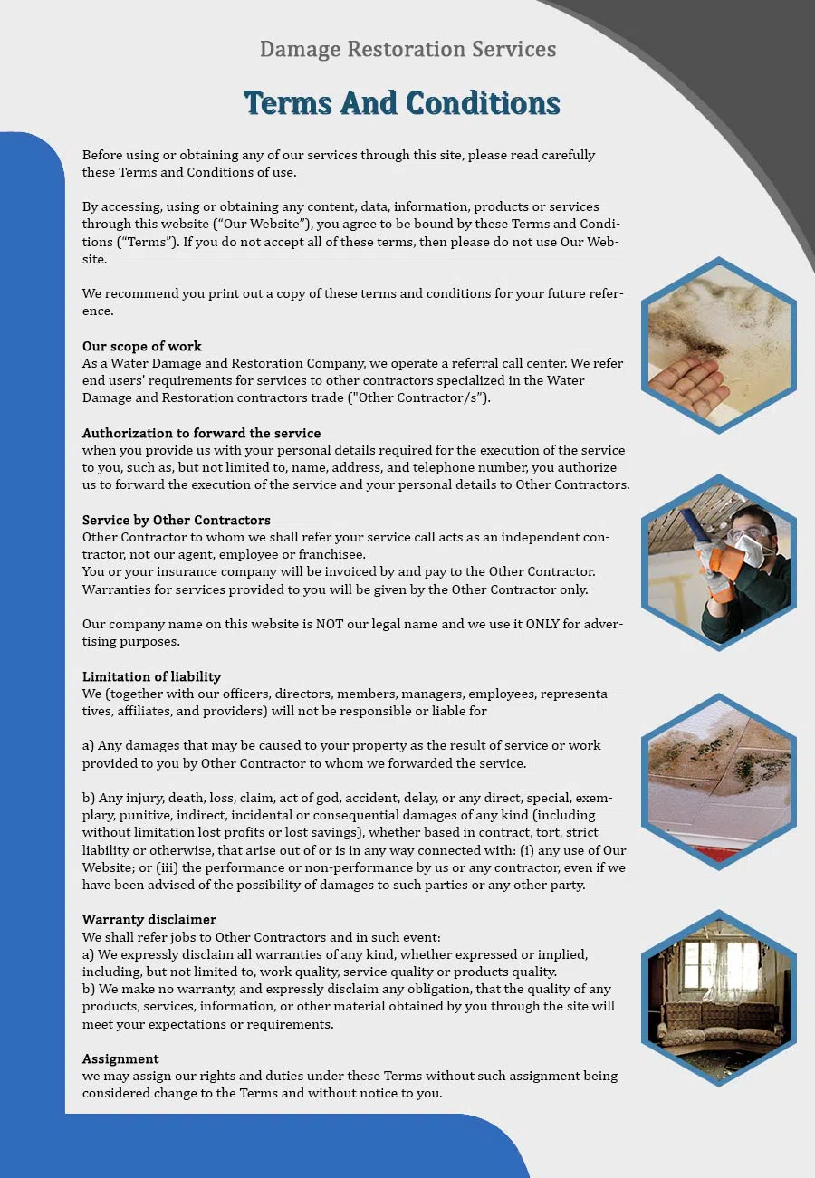 North Palm Beach Restoration Company North Palm Beach, FL 561-354-9986